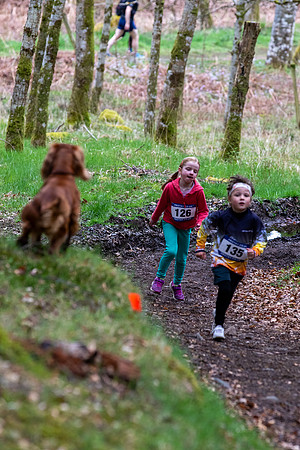 Ben Chonzie Hill Race