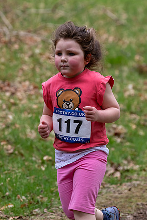 Ben Chonzie Hill Race