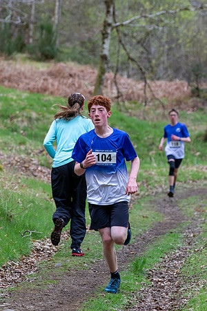 Ben Chonzie Hill Race