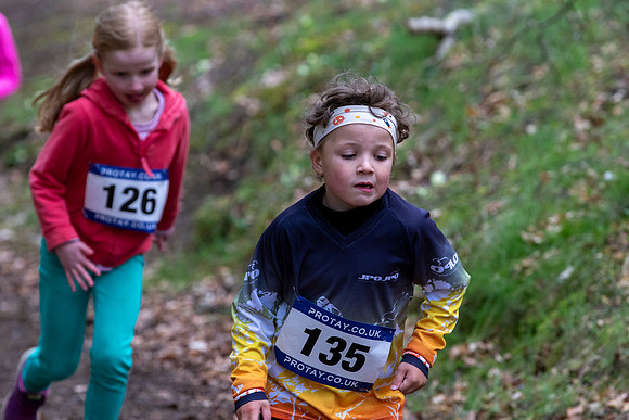 Ben Chonzie Hill Race