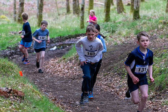 Ben Chonzie Hill Race
