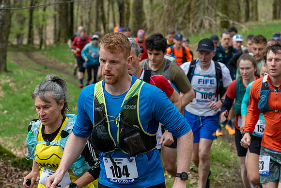 Ben Chonzie Hill Race