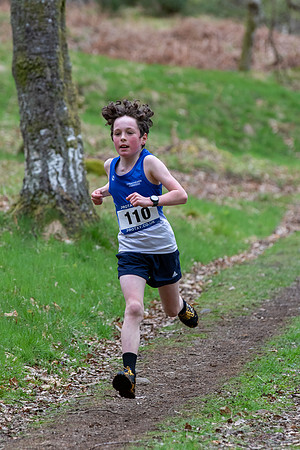 Ben Chonzie Hill Race
