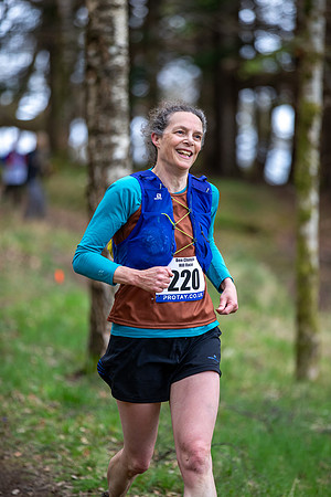 Ben Chonzie Hill Race