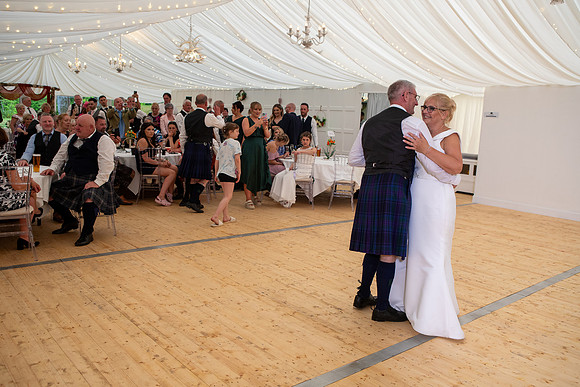 Dunkeld House Hotel wedding