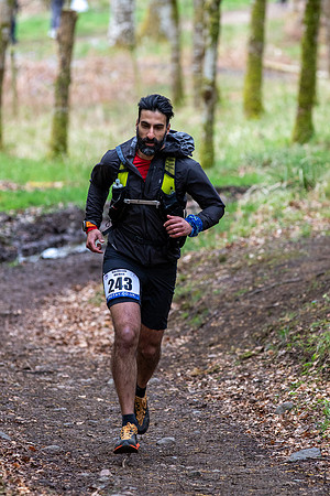 Ben Chonzie Hill Race