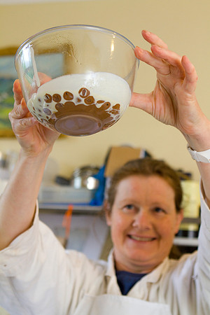 Charlotte Flower Chocolate Maker