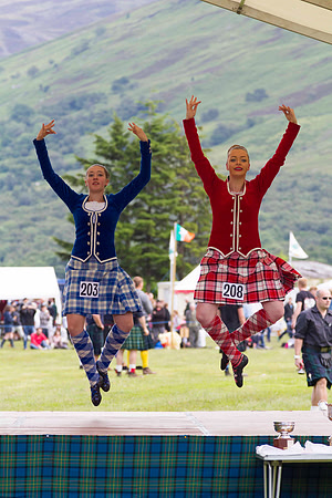 Kenmore Highland Games