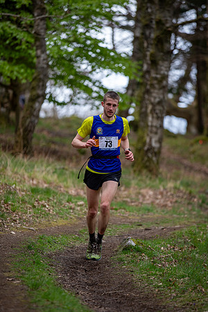 Ben Chonzie Hill Race