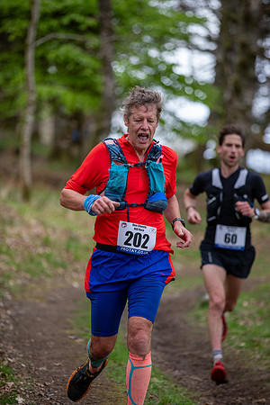 Ben Chonzie Hill Race