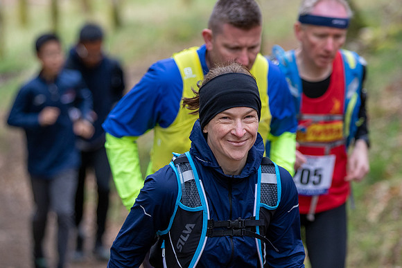 Ben Chonzie Hill Race