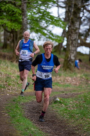 Ben Chonzie Hill Race