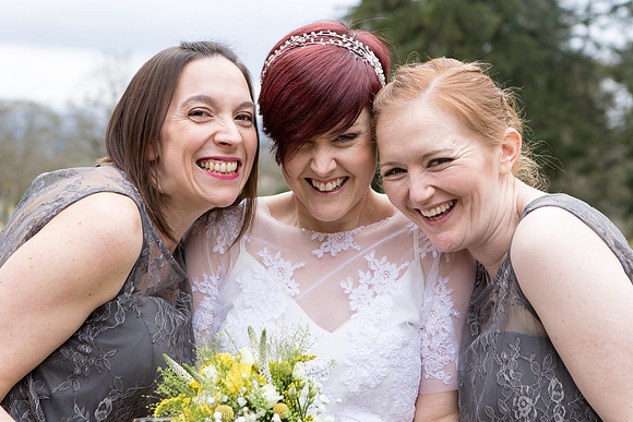 Wedding Jen Sampson & Andy Gow