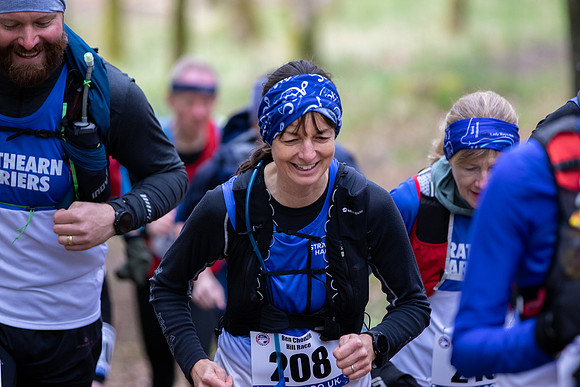 Ben Chonzie Hill Race