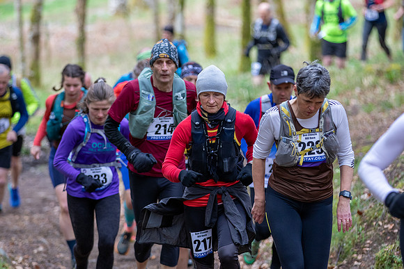 Ben Chonzie Hill Race