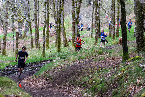 Ben Chonzie Hill Race