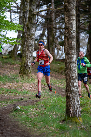 Ben Chonzie Hill Race