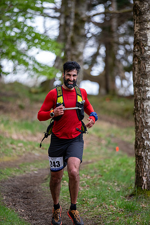 Ben Chonzie Hill Race
