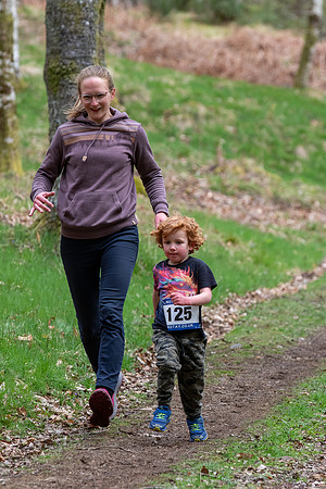 Ben Chonzie Hill Race