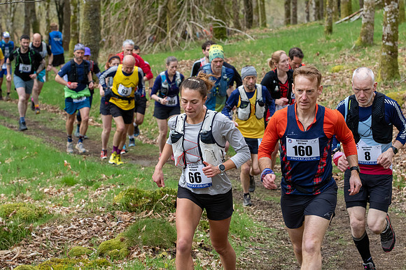 Ben Chonzie Hill Race