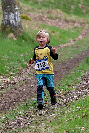 Ben Chonzie Hill Race