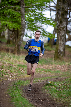 Ben Chonzie Hill Race