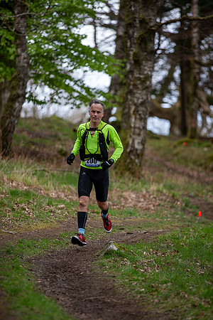 Ben Chonzie Hill Race