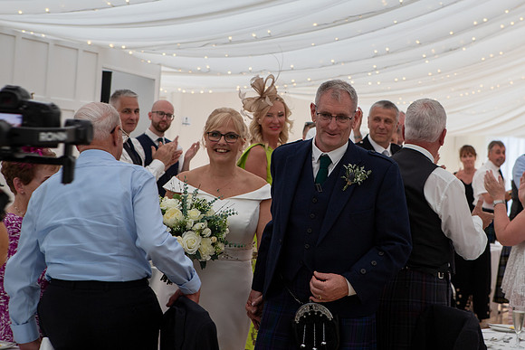 Dunkeld House Hotel wedding
