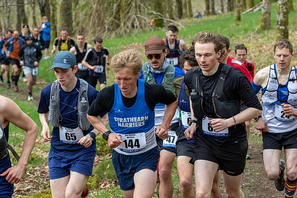 Ben Chonzie Hill Race