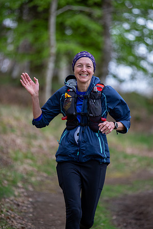 Ben Chonzie Hill Race