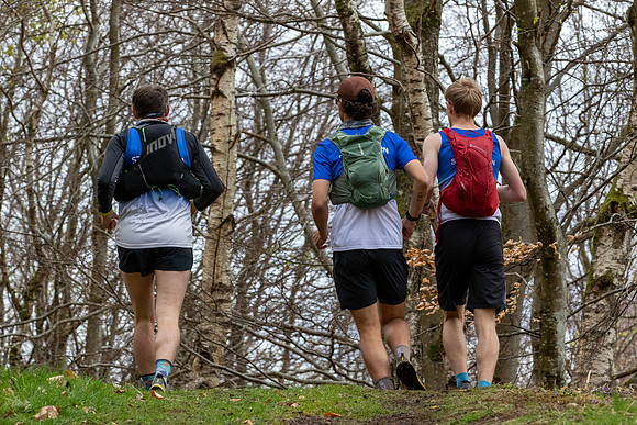 Ben Chonzie Hill Race