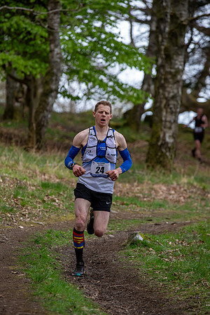 Ben Chonzie Hill Race
