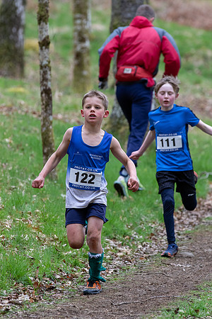 Ben Chonzie Hill Race