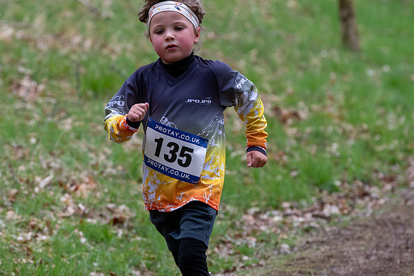 Ben Chonzie Hill Race