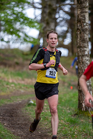 Ben Chonzie Hill Race