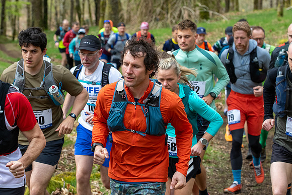 Ben Chonzie Hill Race