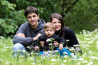 Family photography in Perthshire