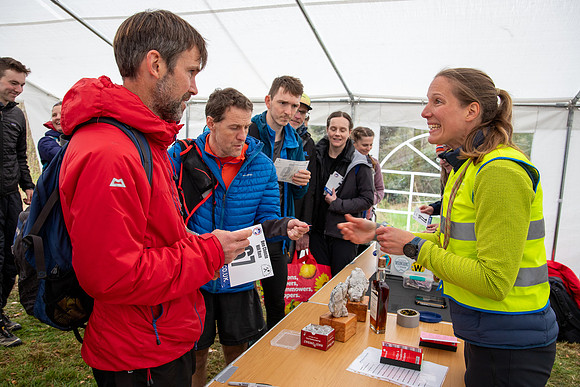 Ben Chonzie Hill Race
