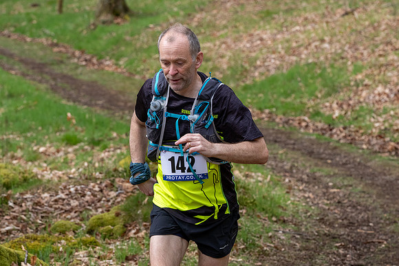 Ben Chonzie Hill Race