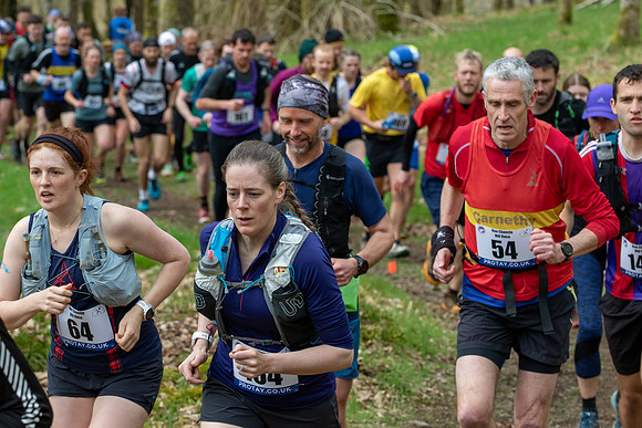 Ben Chonzie Hill Race