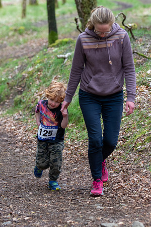 Ben Chonzie Hill Race