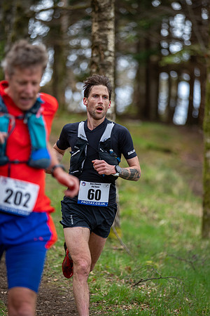 Ben Chonzie Hill Race