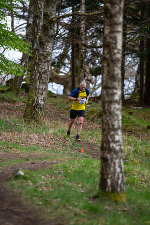 Ben Chonzie Hill Race