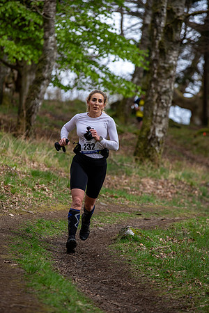 Ben Chonzie Hill Race