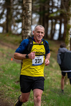 Ben Chonzie Hill Race