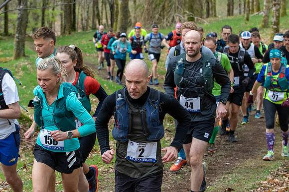 Ben Chonzie Hill Race