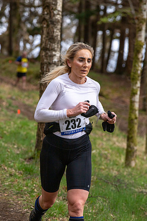 Ben Chonzie Hill Race