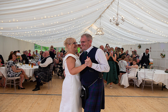 Dunkeld House Hotel wedding