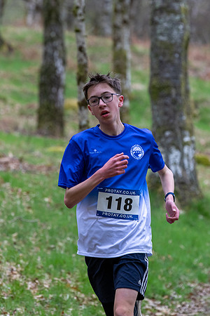 Ben Chonzie Hill Race