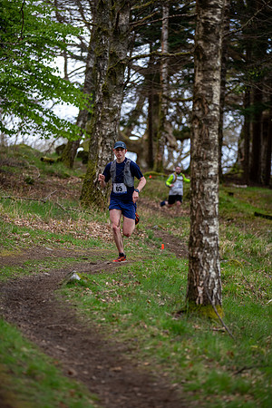 Ben Chonzie Hill Race